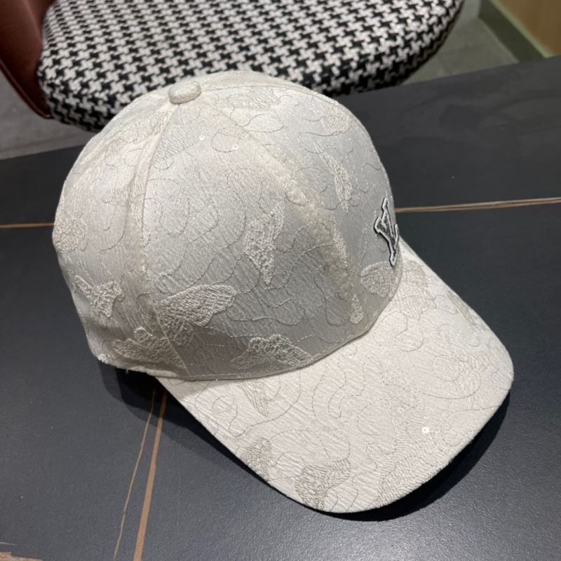 Louis Vuitton Caps